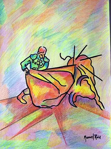 Tauromaquia y flamenco