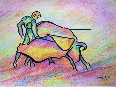 Tauromaquia y flamenco