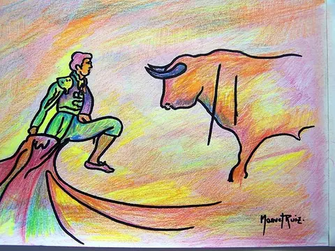 Tauromaquia y flamenco