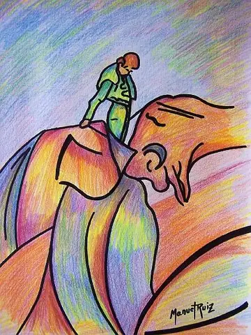 Tauromaquia y flamenco
