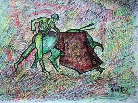 Tauromaquia y flamenco