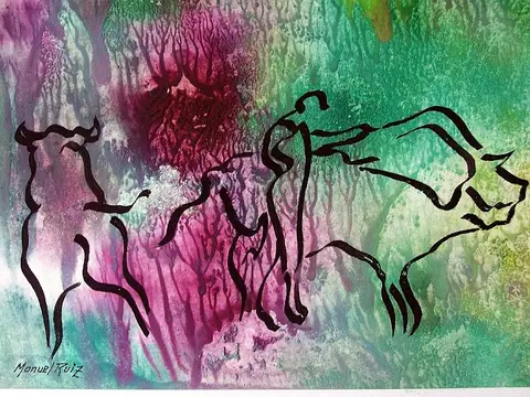 Tauromaquia y flamenco