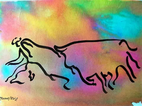 Tauromaquia y flamenco