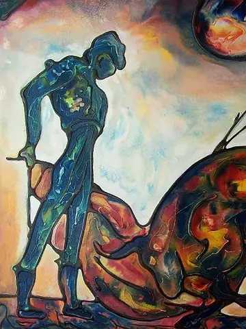 Tauromaquia y flamenco