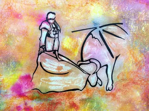 Tauromaquia y flamenco