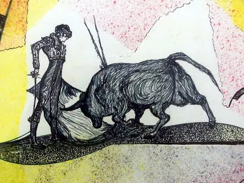 Tauromaquia y flamenco