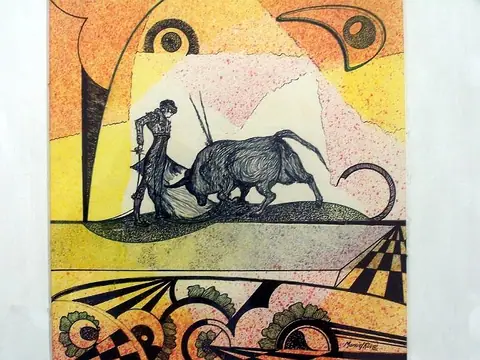 Tauromaquia y flamenco