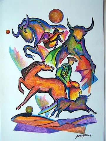 Tauromaquia y flamenco
