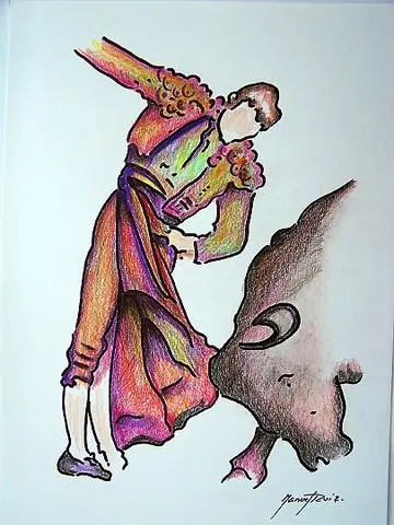 Tauromaquia y flamenco