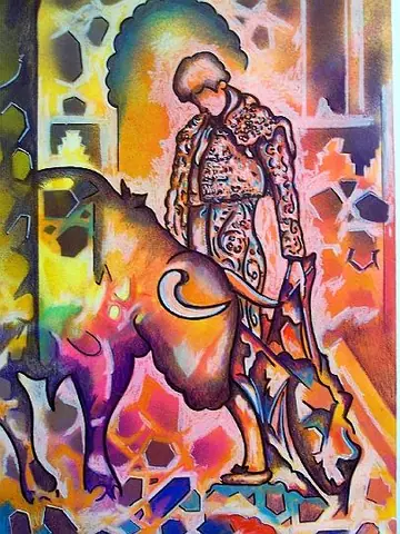 Tauromaquia y flamenco