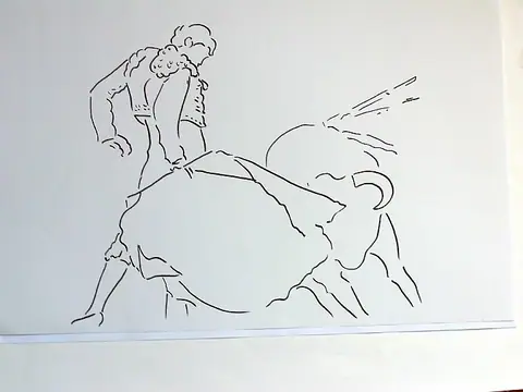 Tauromaquia y flamenco