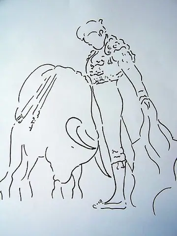 Tauromaquia y flamenco