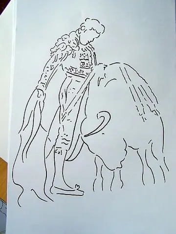 Tauromaquia y flamenco