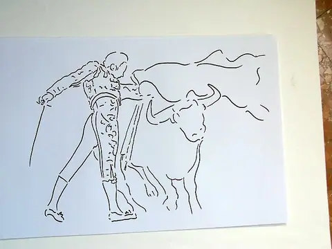Tauromaquia y flamenco