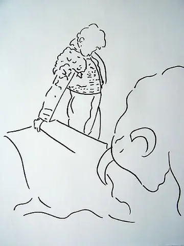 Tauromaquia y flamenco