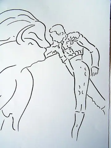 Tauromaquia y flamenco