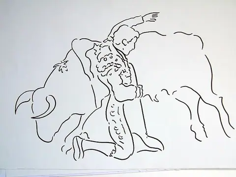 Tauromaquia y flamenco