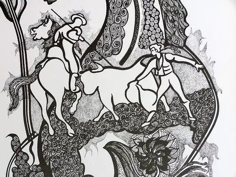 Tauromaquia y flamenco