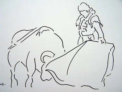 Tauromaquia y flamenco