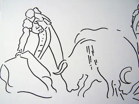 Tauromaquia y flamenco