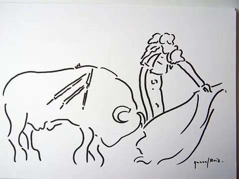 Tauromaquia y flamenco