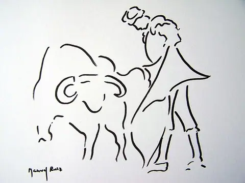 Tauromaquia y flamenco