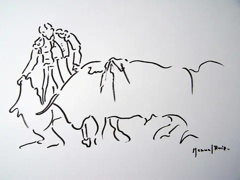 Tauromaquia y flamenco
