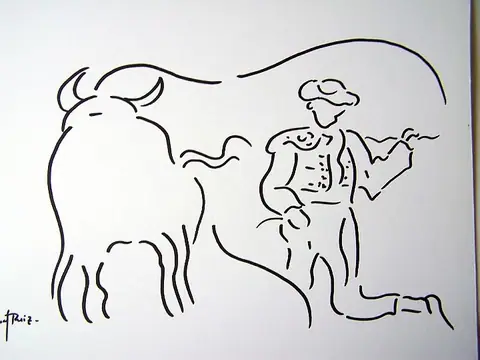 Tauromaquia y flamenco