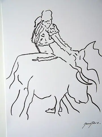Tauromaquia y flamenco