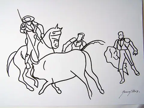 Tauromaquia y flamenco