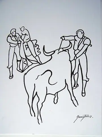 Tauromaquia y flamenco