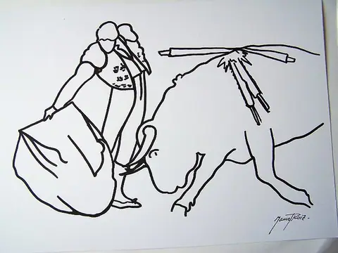 Tauromaquia y flamenco
