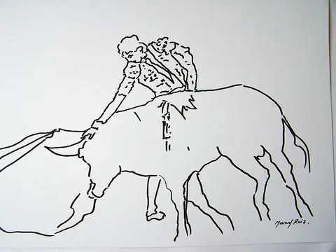 Tauromaquia y flamenco