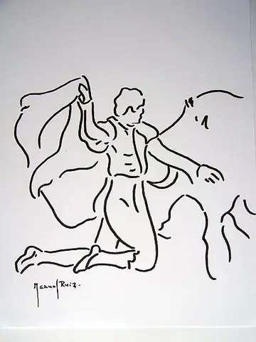 Tauromaquia y flamenco