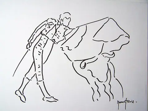 Tauromaquia y flamenco