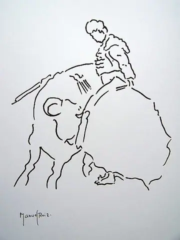 Tauromaquia y flamenco