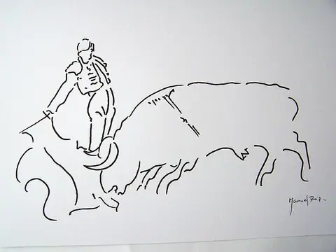 Tauromaquia y flamenco