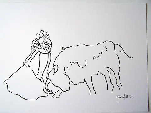 Tauromaquia y flamenco