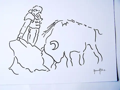 Tauromaquia y flamenco