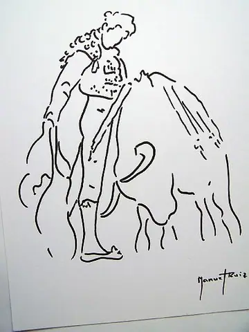 Tauromaquia y flamenco