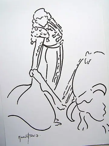 Tauromaquia y flamenco