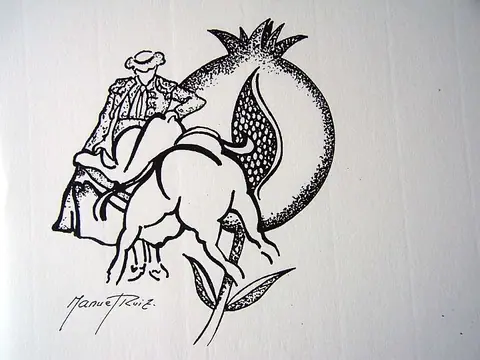 Tauromaquia y flamenco
