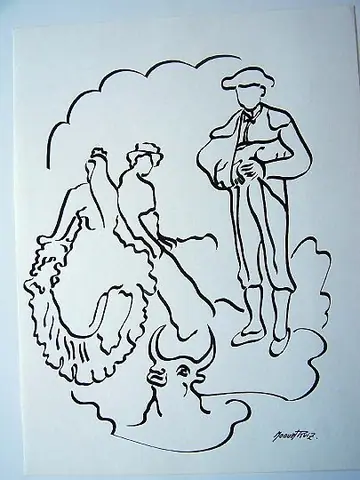 Tauromaquia y flamenco