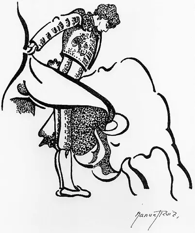 Tauromaquia y flamenco