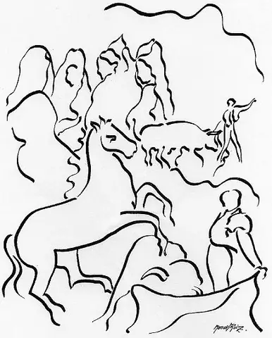 Tauromaquia y flamenco