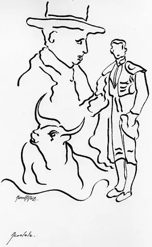 Tauromaquia y flamenco