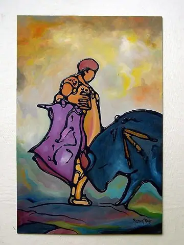 Tauromaquia y flamenco